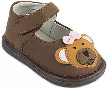 Wee Squeak Honey Bear - Size 4