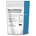Julian Bakery Paleo Thin Protein Powder | Glazed Donut | 22g Egg White Protein | 4 Net Carbs | Soy/GMO/Gluten Free | 1.96 LBS | 30 Servings