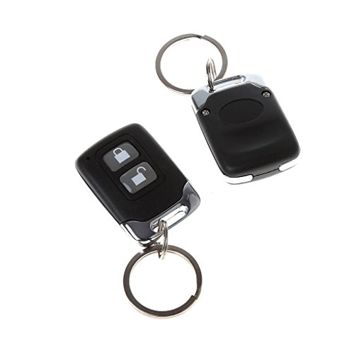 Xumeili Car Alarm System Auto Remote Central lock Kit Door Lock Keyless Entry System