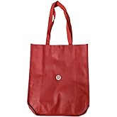 Lululemon Reusable Tote Carryall Handbag (Red)