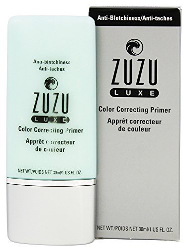 ZuZu Luxe Color Correcting Primer: Anti-Blotchiness by Zuzu Luxe
