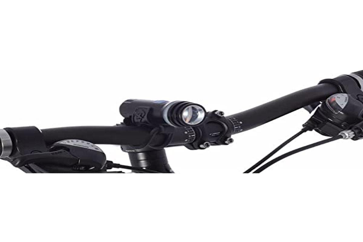 Ultratorch Pro 300 Lumen USB Bike Front Headlight. Bicycle Light.