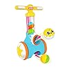 TOMY Toomies Pic and Pop Push Along Baby Toy | Toddler Ball Popper With Ball Launcher And Collector | Suitable For 18…