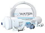 Inline Water Filter Kit for Ice Makers