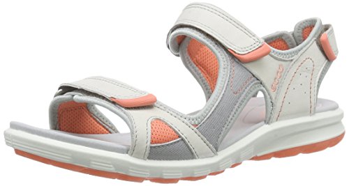 Ecco women s women s cruise sport athletic sandal, shad…
