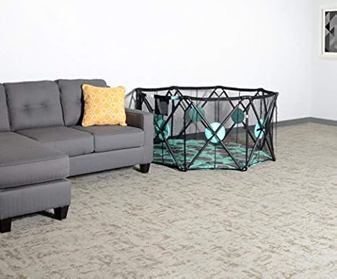 milliard portable playpen