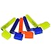Acoustic Electric Guitar String Winder Multi-Color Guitar Peg String Winder Pin Remover Pack of 5