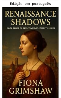 Livro Sombras da Renascença (Ecos da eternidade Livro 3)