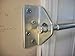 See-Safe Home Security Door Bar Barricade Restraint System