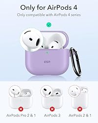 ESR for AirPods 4 Case (HaloLock), Compatible with