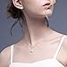 Hypoallergenic Flower Stud Earrings Women White Fire Opal Gemstone Earring White Gold Plated Jewelry Gift Ladies