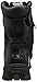 ROCKY Alpha Force Zipper Waterproof Public Service Boot, Black, Size 11(ME)