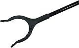 Bloc Black Plastic Long Reach Grabber 67 cm Lightweight Trigger Action view 3