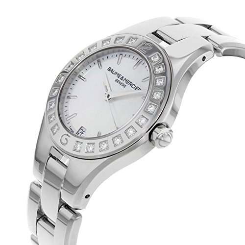 BaumeMercier-MOA10072-Damenuhr