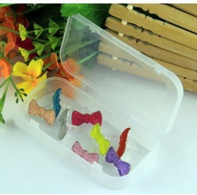 [Ship From United States] - Select Package for Usamz909 8x plastic Crystal Anti Dust Cap Plug Earphone Jack 3.5mm for iPhone 5s 5c 5 4 4s,Ipad Air / Ipad Mini With Retina Display