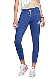 Nike Womens Gym Vintage Capri Sweatpants
