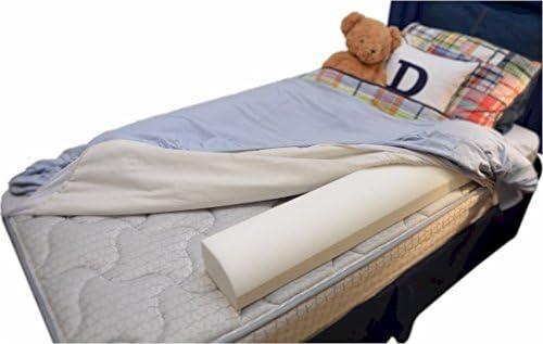 BED RAIL - Smooth Transition ADJUSTABLE HEIGHT Bed Rail for Toddler (Ivory) by Smooth Transition