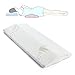 Sleeping Pillow for Back pain,Soft Memory Foam Lumabr Support Cushion for Side and Back Sleeper, Therapeutic Body Pillow for Sciatica Leg Hip Pregnancy and Joint Pain