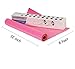guangyintong Pink Heat Transfer Vinyl HTV Rolls, 12