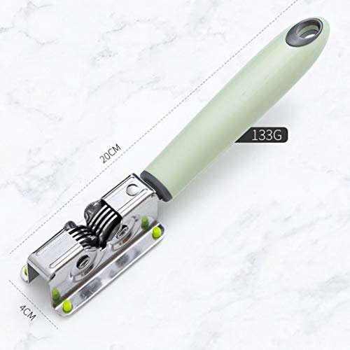 Fan-Ling Stainless Steel Sharpener Fast Sharpening Stone Kitchen Sharpener Tool,Whetstone,Knife Sharpening Grit Stone,Kitchen Whetstone Sharpener