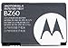 Motorola SNN5789C/SNN5789 BZ60 Battery - Non-Retail Packaging - Black