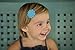 Girlie Glue and 30 stick-on accessories, Gentle Hair, Skin Adhesive for Babies & Pets, Non-Toxic, Long Lasting, Dries Clear, Washes Off with Water. 2 Tubes