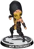 Mezco Toyz Mortal Kombat: Scorpion Bobble Head