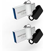 Amazon.com: GIGASTONE 32GB Nano Luxus Dual Drive, Z50 USB 3.2 Gen  