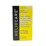 Heliocare Antioxidant Supplement For The Skin 60 Capsules (2 Pack)