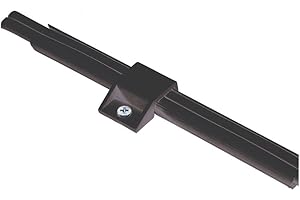 SEA GULL LIGHTING Seagull 9438-12 Black Track Clip