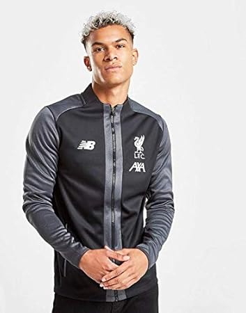 new balance liverpool manager jacket