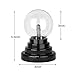 HTOOR Plasma Ball Lamp, Electric Globe Static USB Light Best Science Toy Nightlight for Kids