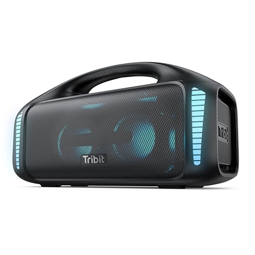 Tribit StormBox Blast Portable Bluetooth Speaker
