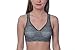 Barely There (BALI) Comfort Flex Fit Wire-Free Bra, Gray/Black/Large