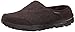 Skechers Performance Women's Go Walk Patch Mule,Chocolate,7.5 M US