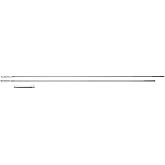 National Hardware Turnbuckle, 50 in, 7/32 in Diameter, Steel, Zinc Plated | Removes Sag From Screen and Storm Doors; 42 in Open Length with 1-11/16 in of Adjustment, Zinc Plated