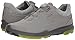 ECCO Men's Biom Hybrid 3 BOA Gore-Tex Golf Shoe, Wild Dove/Kiwi Yak Leather, 10-10.5