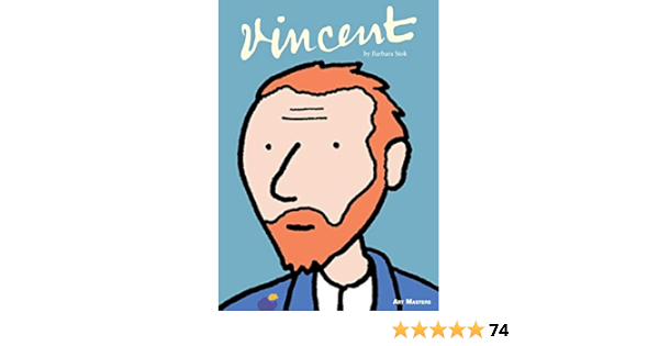 Amazon Com Vincent Art Masters Series Ebook Stok Barbara Stok Barbara Kindle Store