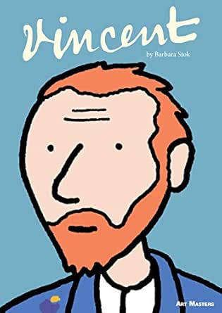 Vincent Art Masters Series Ebook Stok Barbara Stok Barbara Kindle Store Amazon Com