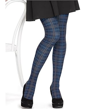 Hanes Women`s Plaid Tight