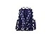 JuJuBe Be Right Back Multi-Functional Structured Backpack/Diaper Bag, Nautical Collection - The Commodore
