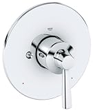 Arden Single-Handle Pressure Balance Valve Trim Kit with Lever Handle