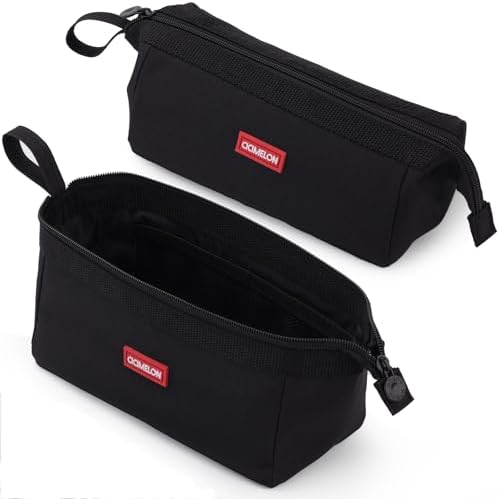 Amazon.com: Cosmos Black Neoprene Utility Storage Case Pouch Bag