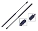 Tuff Support Liftgate Lift Supports 2007 to 2011 for Cadillac Escalade & ESV / GMC Yukon & XL / Chevrolet Tahoe / Suburban, 2 Pieces