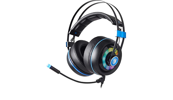 Sades aRMOR REaLTEK audio 7.1 USB RGB 
