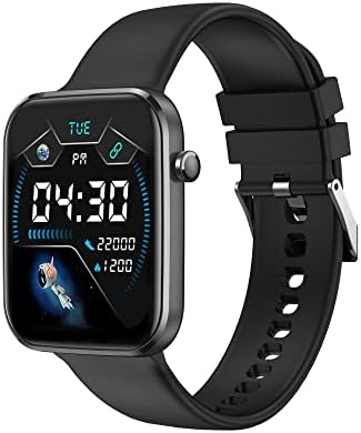 RIVERSONG Smart Watch, Fitness Tracker with Heart Rate Monitor