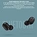 Redmi Airdots Earphones Bluetooth 5.0 with Google Voice Assistant, Bluetooth Headphones 12h Playtime True Earphones Earbuds with Portable Charging Case