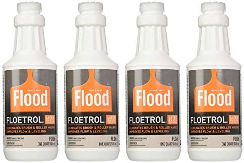 Flood/PPG NCVBHDGH FLD6-04 Floetrol Additive 4 Pack