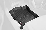 WeatherTech Custom Fit Front FloorLiner for Toyota FJ Cruiser, Black
