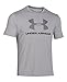Under Armour UA Sportstyle Logo XXX-Large True Gray Heather